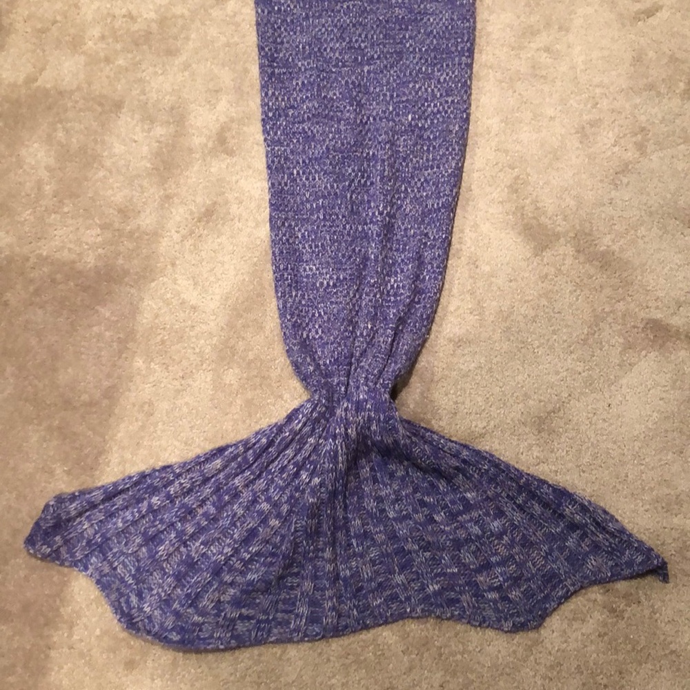 Mermaid Blanket